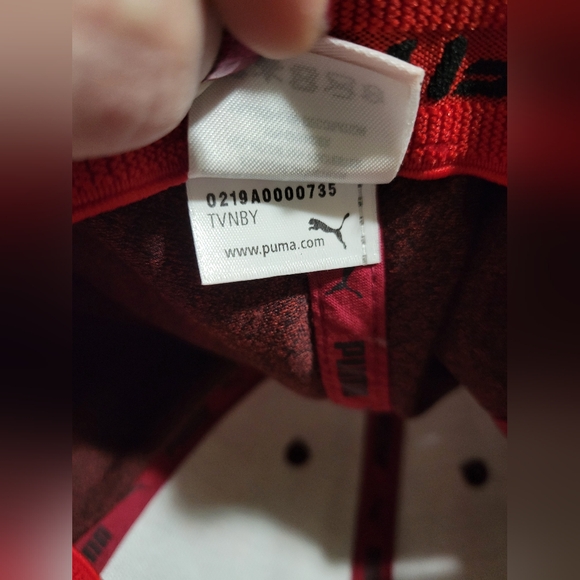 PUMA ALLOY CAT FLEXFIT HAT - Picture 5 of 8